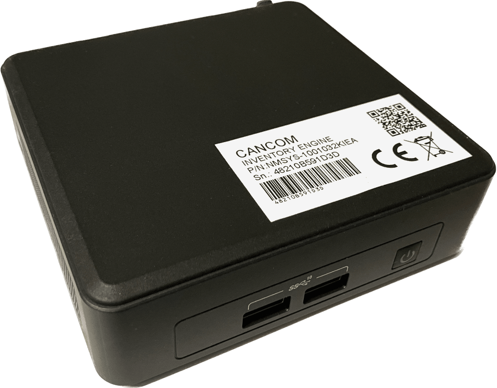 Inventory Engine von CANCOM