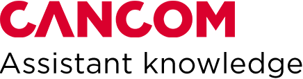 CANCOM Assistant Logo