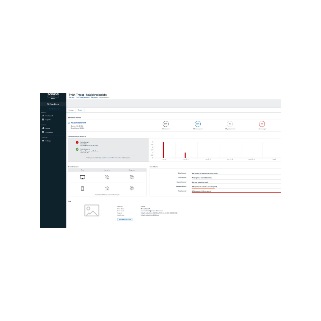 Screenshot Firewall