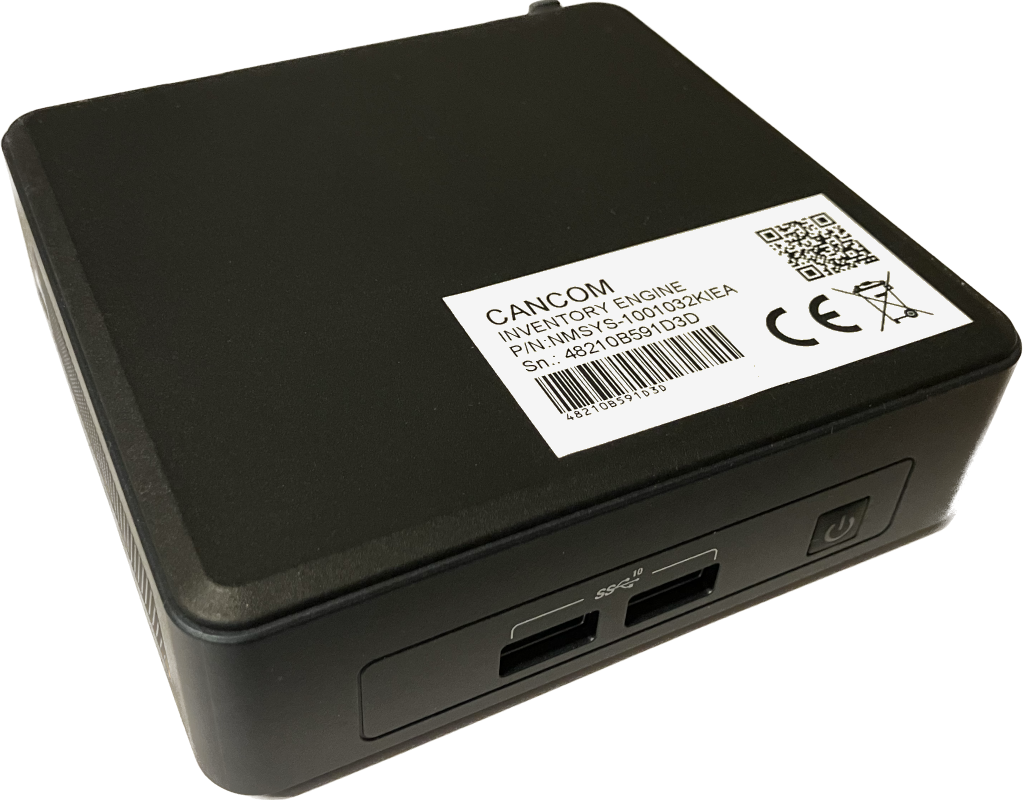 Inventory Engine von CANCOM