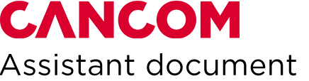 CANCOM Assistant Logo